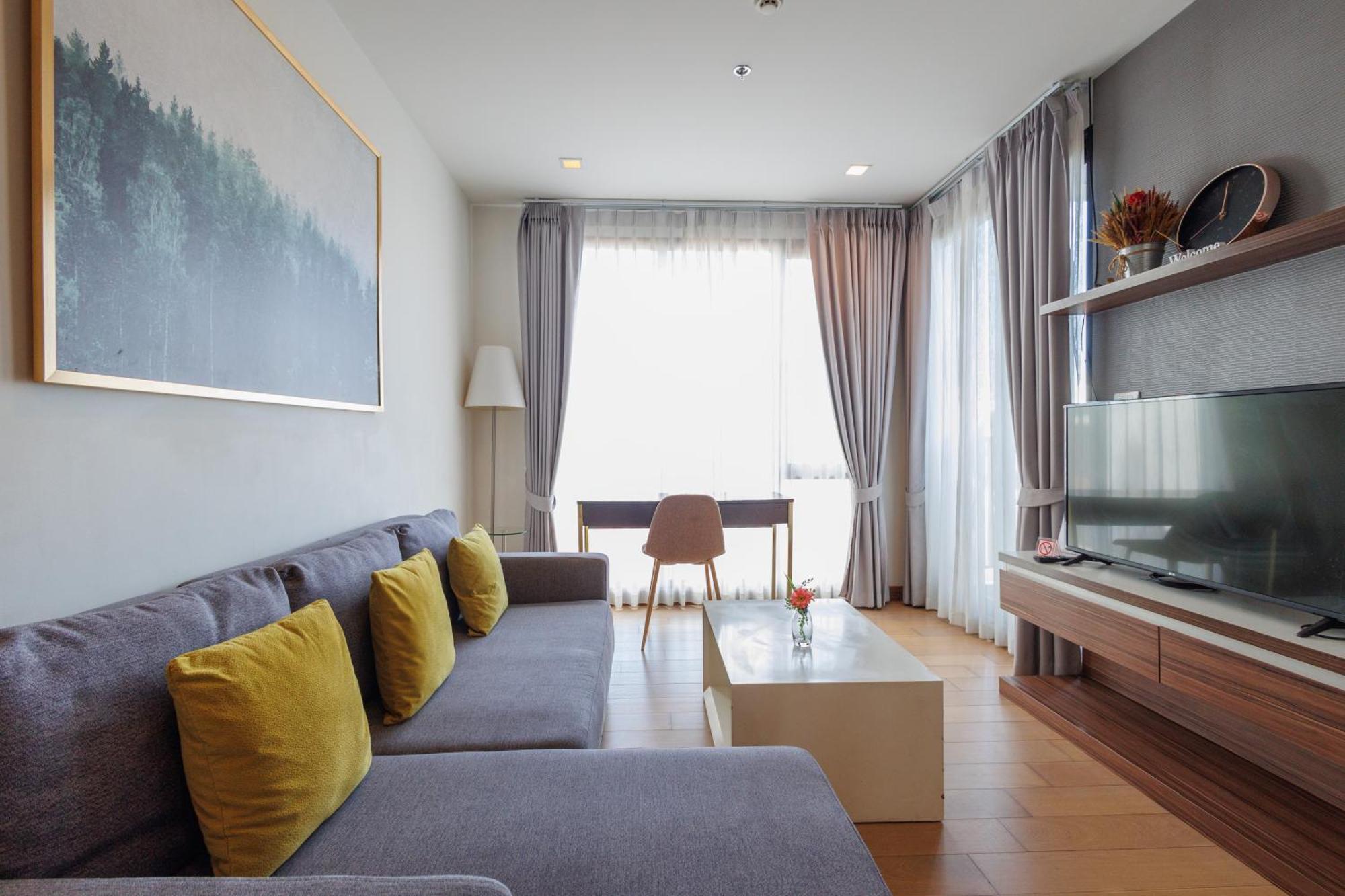 The Astra Condo City Center Chiang Mai Exterior photo